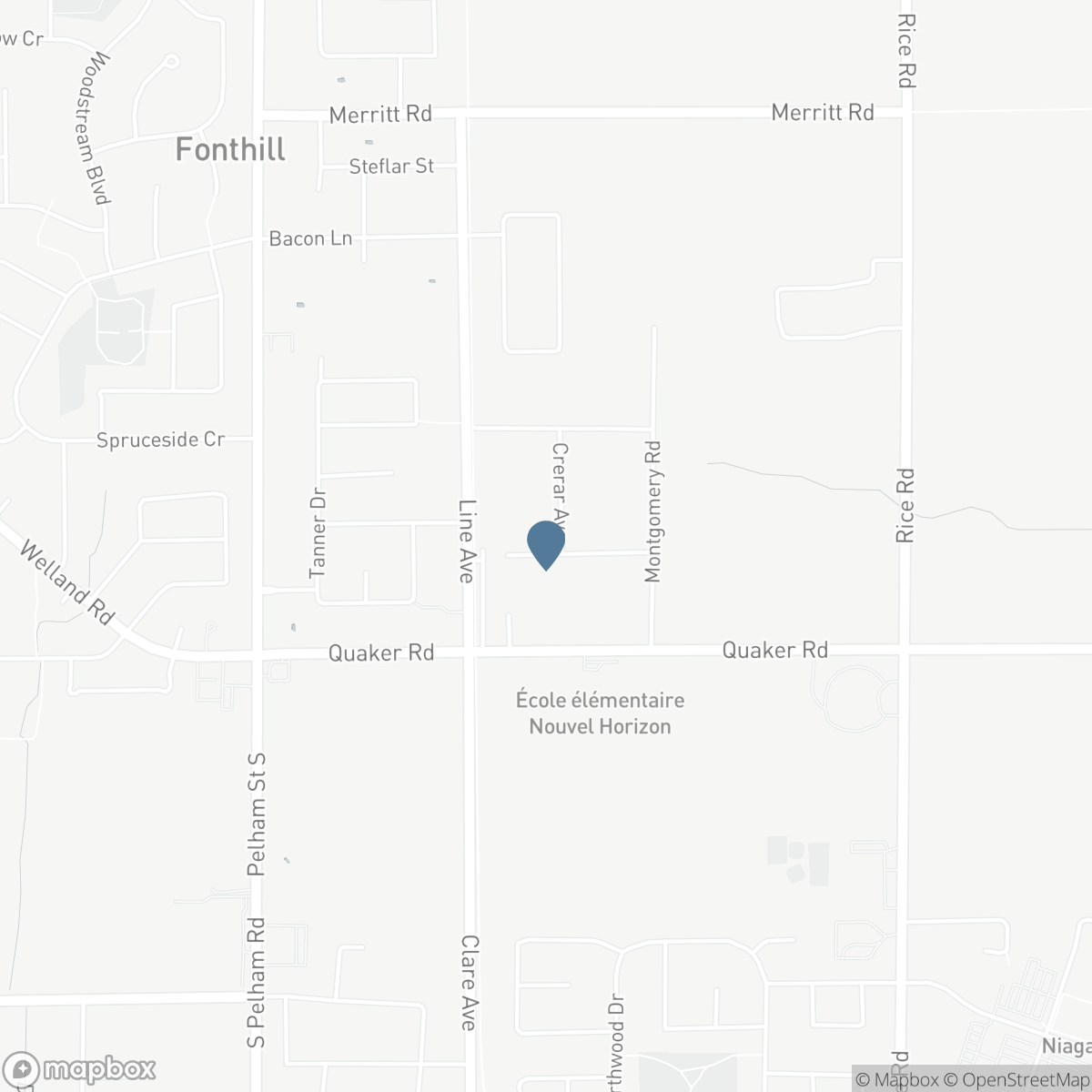 44 TOPHAM BOULEVARD, Welland, Ontario L3C 3G2